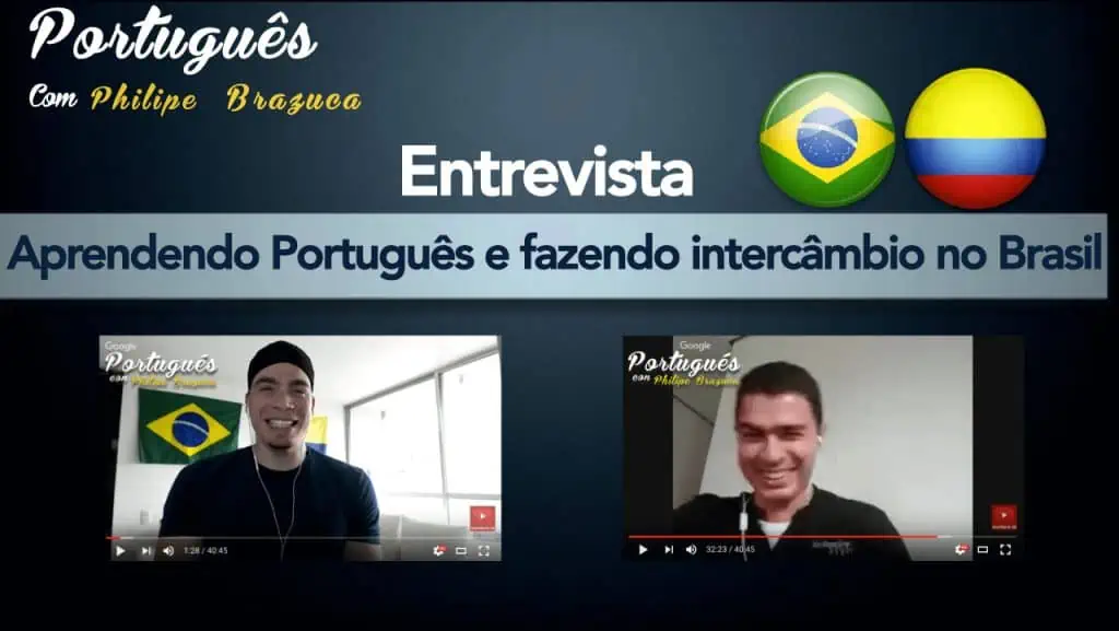 experiencia aprendiendo Portugués y haciendo intercambio en brasil