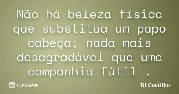 papo cabeça meaning in portuguese - inspirational phrase