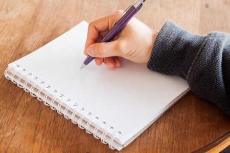 dream journal in Portuguese