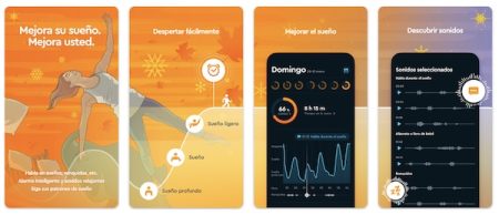Sleep Cycle sleep tracking app