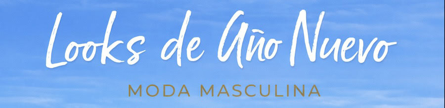 banner - ropas masculinas para vestir en el año nuevo en brasil
