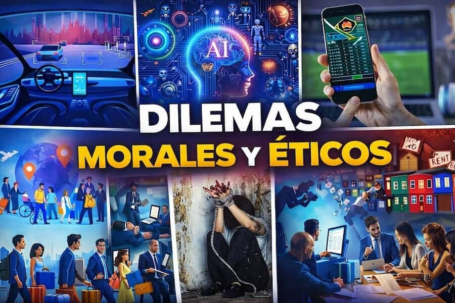 Ejemplos de dilemas morales y éticos para reflexionar - thumbnail