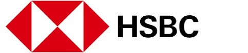 HSBC bank logo — translation error campaign that cost $10 million dollars